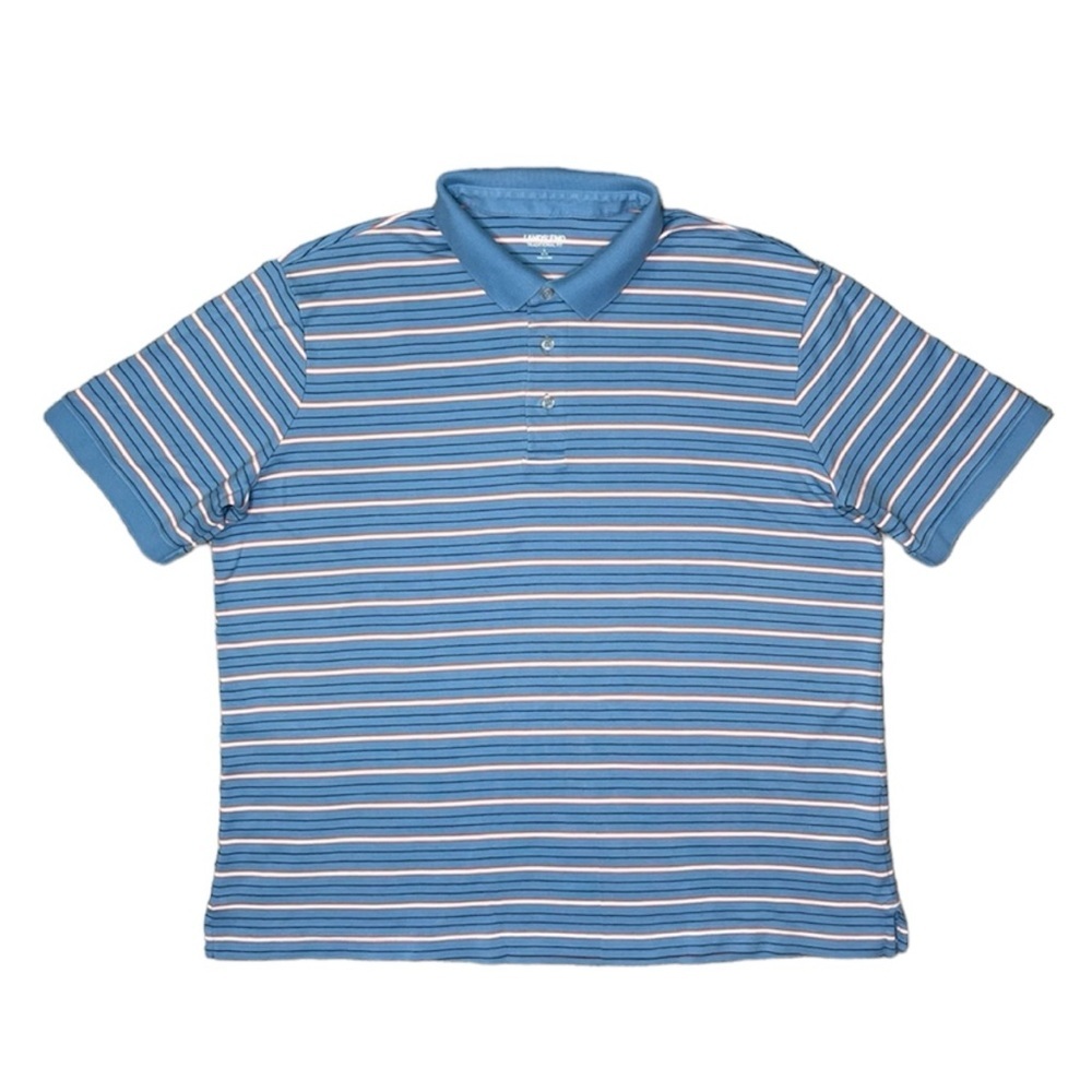 Lands’ End polo